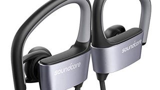 Soundcore Arc Wireless Sport Earphones by Anker, IPX5 Water...