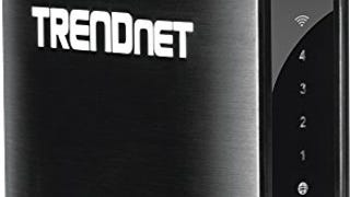 TRENDnet N300 Wireless Gigabit Router, 2 x 1.5 dBi Antennas,...
