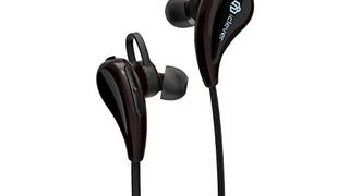 iClever Lightweight Bluetooth Headphones, Quick and Stable...