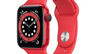 Apple Watch Series 6 (GPS + Cellular, 40mm) - (Product)...