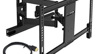 Everstone TV Wall Mount Bracket for Most 37-75 Inch Articulating...