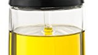 Gourmia GVD9420 Olive Oil and Vinegar Dispenser No Drip...