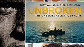 Unbroken [Blu-ray]