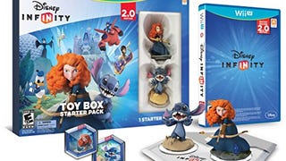 Disney INFINITY: Toy Box Starter Pack (2.0 Edition) - Wii...