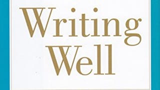 On Writing Well: The Classic Guide To Writing Nonfiction:...