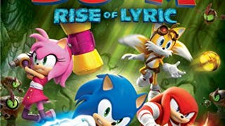 Sonic Boom: Rise of Lyric - Wii U