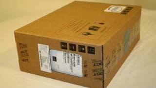Acer Aspire AOD255-2331 10.1 inch Netbook (Black)