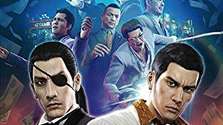 Yakuza 0 - PlayStation Hits - PlayStation 4