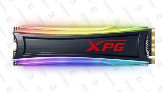 4TB XPG Spectrix RGB Gaming SSD