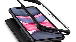 Spigen Thin Fit 360 Designed for iPhone 11 Case (2019) Screen...
