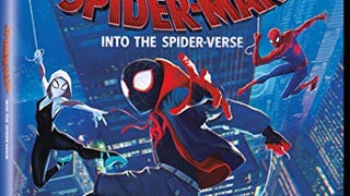 Spider-Man: Into The Spider-Verse 4K ULTRA HD [4K UHD]