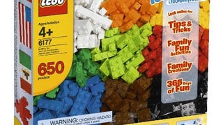 LEGO Bricks & More Builders of Tomorrow Set 6177 (Discontinued...