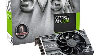 EVGA GeForce GTX 1050 Gaming, 2GB GDDR5, DX12 OSD Support...