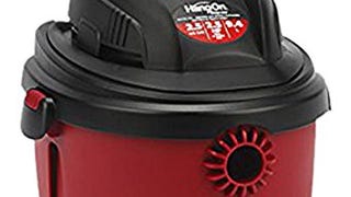 Shop-Vac 2036000 2.5-Gallon 2.5 Peak HP Wet Dry Vacuum,...