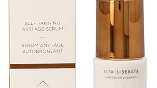 Vita Liberata Self Tanning Anti Age Serum, 0.5 Fl