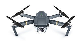 DJI - Mavic Pro Quadcopter with Remote Controller...