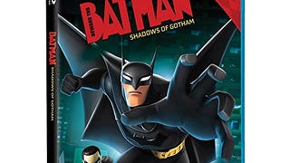Beware the Batman: Shadows of Gotham Season 1 Part 1 (BD)...
