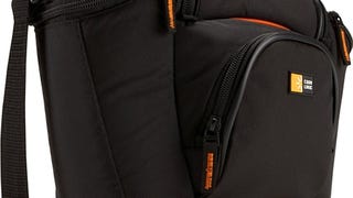 Case Logic SLRC-202 Medium SLR Camera Bag (Black)