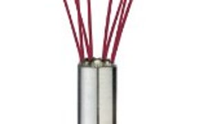 Cuisipro 74696805 Flat Whisk, 8 Inch, Red