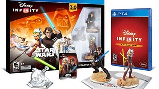 Disney Infinity:Star Wars Starter Pack - 3.0 Edition...