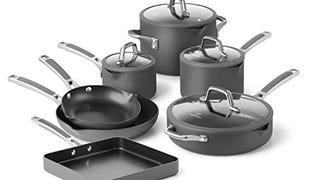 Simply Calphalon Easy System Hard Anodized Nonstick 11-...