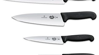 Victorinox Swiss Army Cutlery Fibrox Pro Knife Set, 4-...