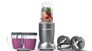 NutriBullet NBR-1201 12-Piece High-Speed Blender/Mixer...