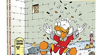The Complete Life and Times of Scrooge McDuck Vols. 1-2...