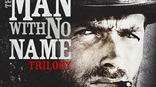 The Man With No Name Trilogy (Remastered Edition) [Blu-...