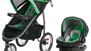 2014 Graco FastAction Fold Jogger Click Connect Travel...