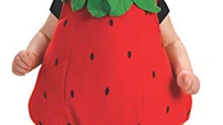 Rubie's baby girls Deluxe Berry Cute Infant and Toddler...