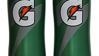 Gatorade 32 Oz Squeeze Water Sports Bottle - Pack of 2...