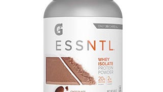 Gatorade G ESSNTL Whey Isolate Protein Powder