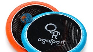 OgoSport Mini OgoDisk (FFP Version), Blue/Orange