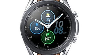 SAMSUNG Galaxy Watch 3 (45mm, GPS, Bluetooth) Smart Watch...