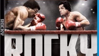 Rocky 40th Anniversary [Blu-ray]