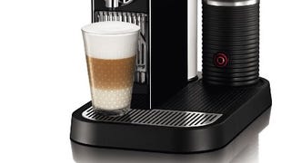 Nespresso D121-US4-BK-NE1 Citiz Espresso Maker with Aeroccino...