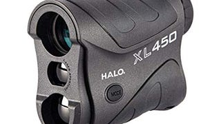 Halo XL450 Range Finder, 450 Yard laser range finder for...
