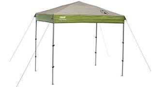 Coleman Canopy Tent, 10 x 10 Sun Shelter with Instant Setup,...