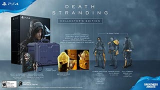 Death Stranding - PlayStation 4 Collector's Edition
