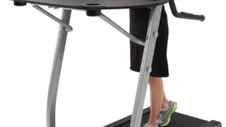 Exerpeutic 2000 WorkFit High Capacity Desk Station...