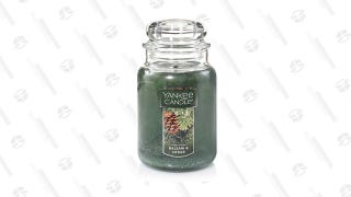 Yankee Candle Housewarmer Balsam and Cedar