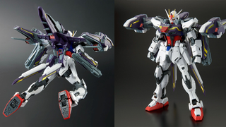 MG 1/100 Lightning Strike Gundam Ver.RM