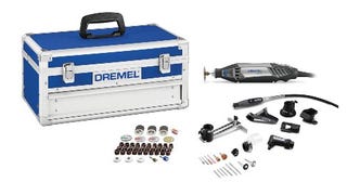 Dremel 4200-8/64 Corded Rotary Tool Kit with EZ Change,...