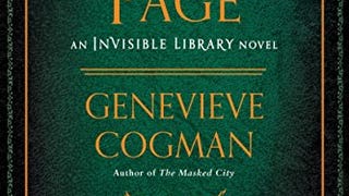 The Burning Page (The Invisible Library Novel)