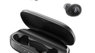 Soundcore Liberty True Wireless Earbuds, 100 Hour Playtime,...