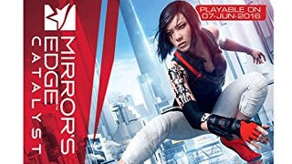 Mirror's Edge Catalyst - Xbox One Digital Code
