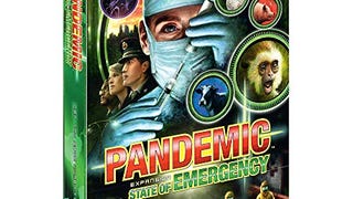 Pandemic State of Emergency Board Game EXPANSION | Family...