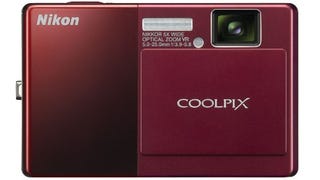 Nikon Coolpix S70 12.1MP Digital Camera with 3.5-inch OLED...