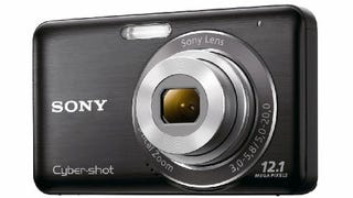 Sony DSC-W310 12.1MP Digital Camera with 4x Wide Angle...